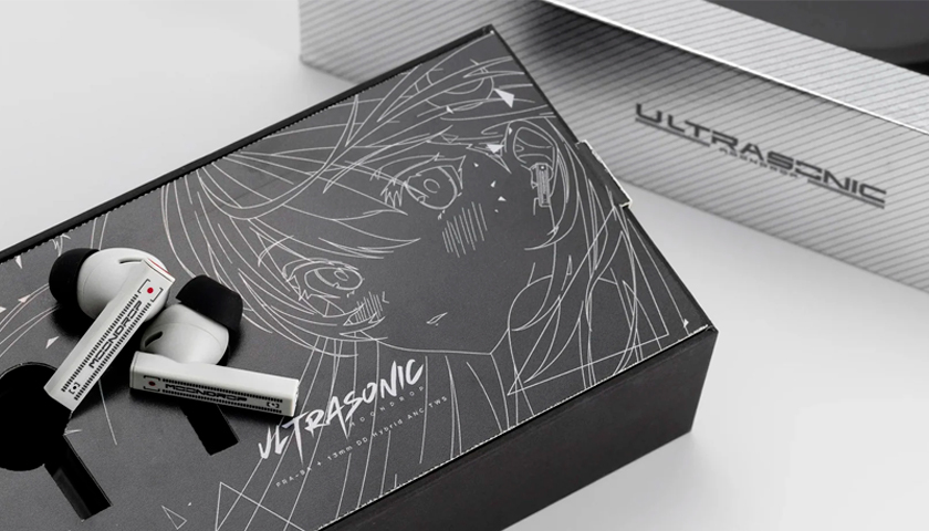 Наушники Moondrop Ultrasonic