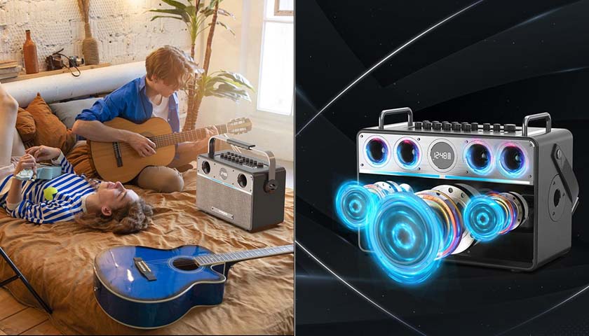 MusicHall SoundMaster Advanced колонка