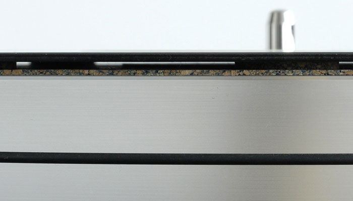 Music Hall Turntable Mat