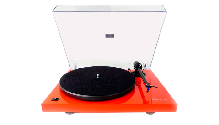 Проигрыватель винила Music Hall MMF 2.3