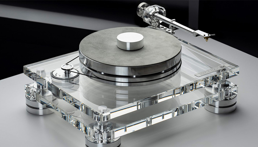 Musical Fidelity M6xTT проигрыватель винила