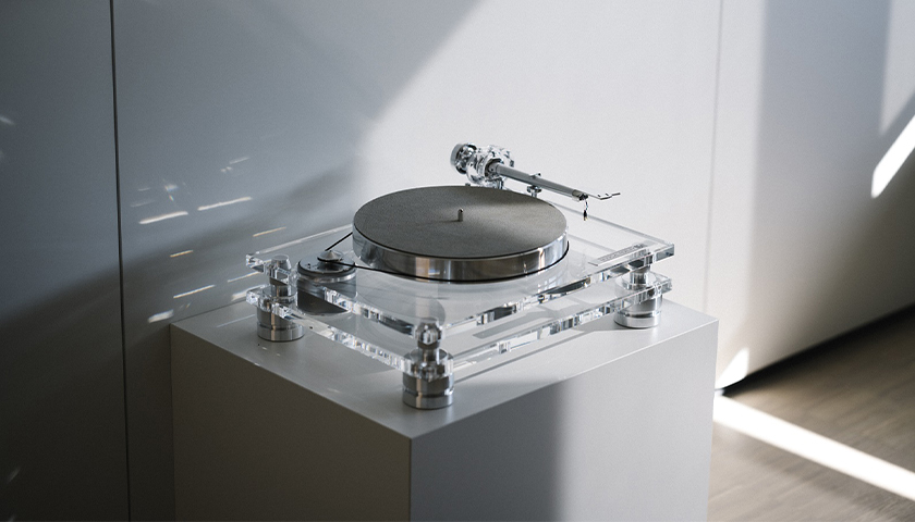 Musical Fidelity M6xTT проигрыватель винила