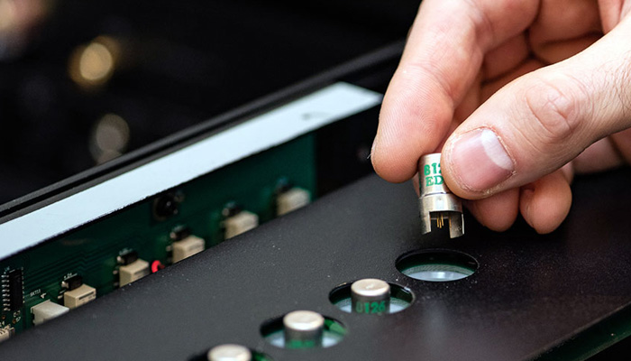 Легендарные лампы Nuvistor