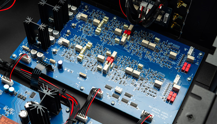 Преимущество дискретных схем