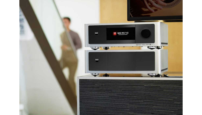 Преимущество BluOS