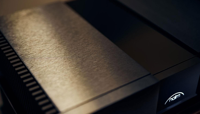 Технологии Naim