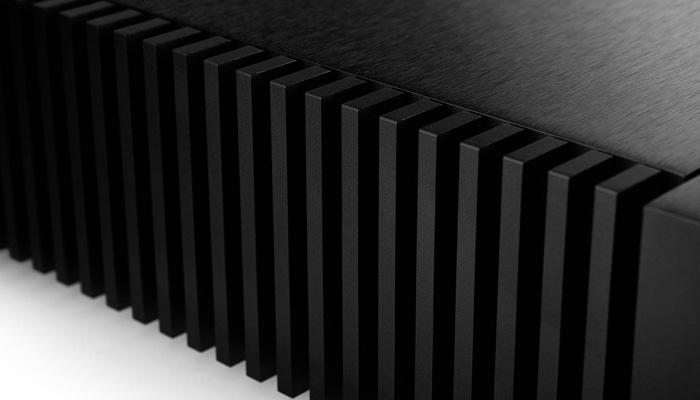 Алюминий в истории Naim