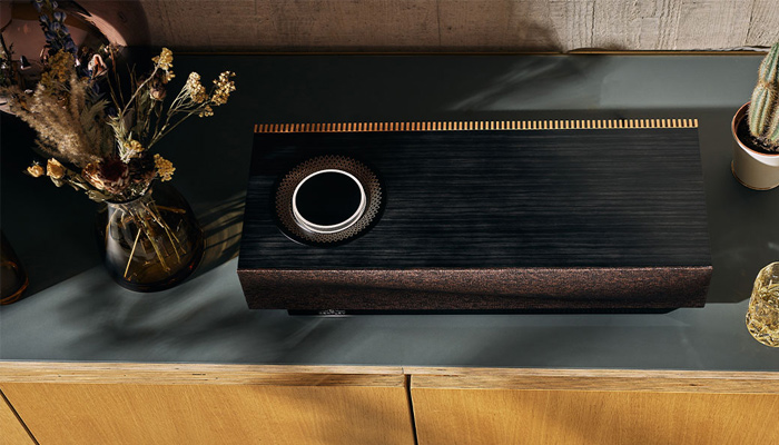 Потоковая платформа Naim