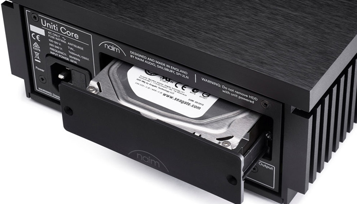Naim Uniti Core