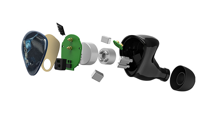 Noble Audio FoKus Mystique