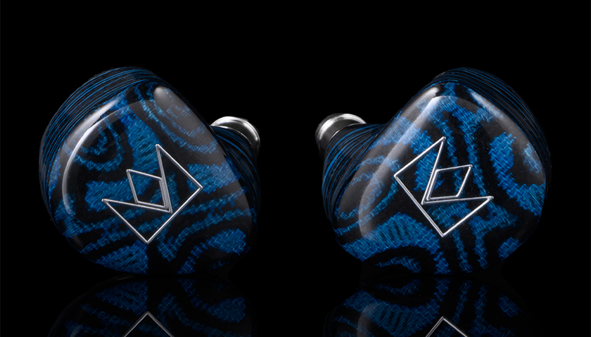 Noble Audio Iris Blue внутриканальные наушники