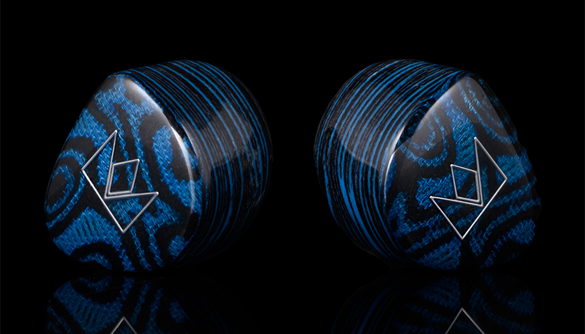 Noble Audio Iris Blue внутриканальные наушники