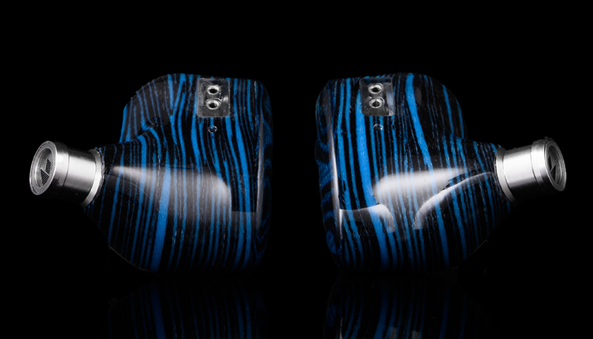 Noble Audio Iris Blue внутриканальные наушники