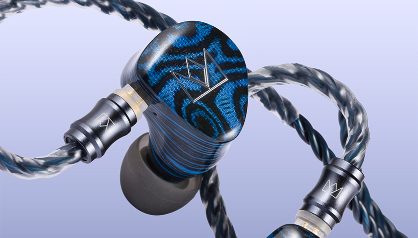 Noble Audio Iris Blue внутриканальные наушники