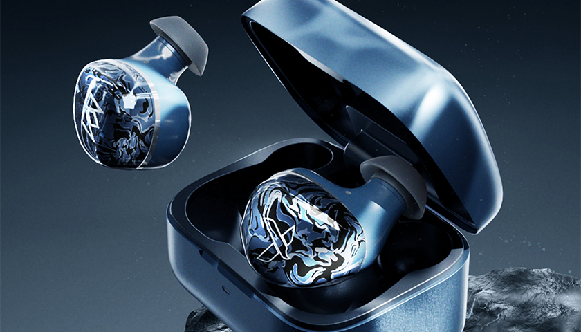 Noble Audio Osprey беспроводные наушники