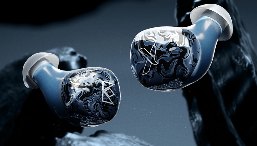 Noble Audio Osprey беспроводные наушники