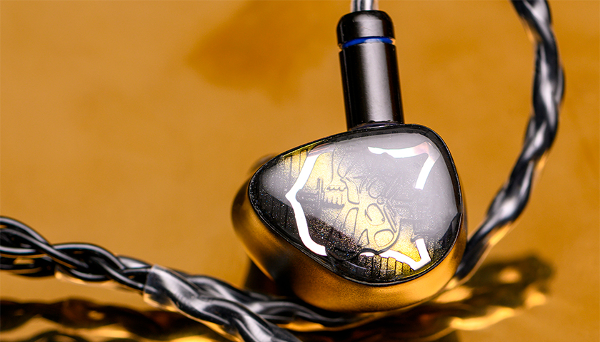 Noble Audio Vanguard внутриканальные наушники