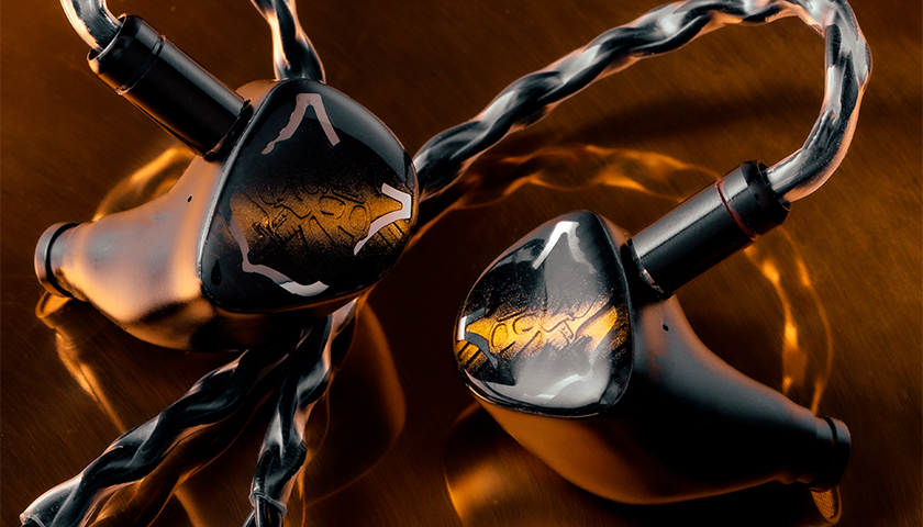 Noble Audio Vanguard внутриканальные наушники