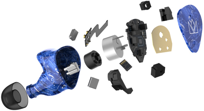 "Prestige" by Noble Audio