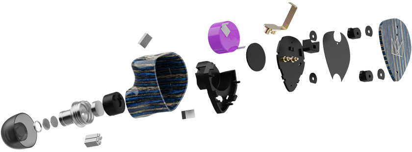 Noble Audio Fokus Prestige Encore