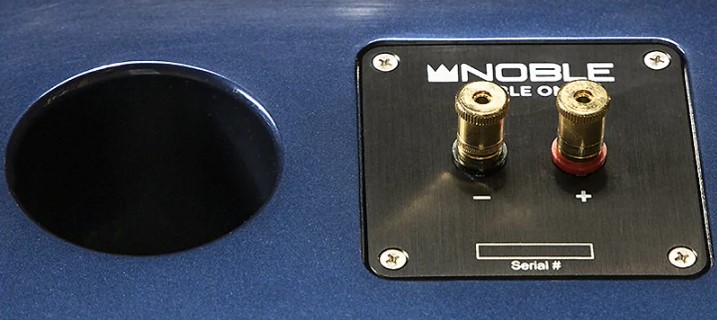 Noble Audio One Aqua Blue