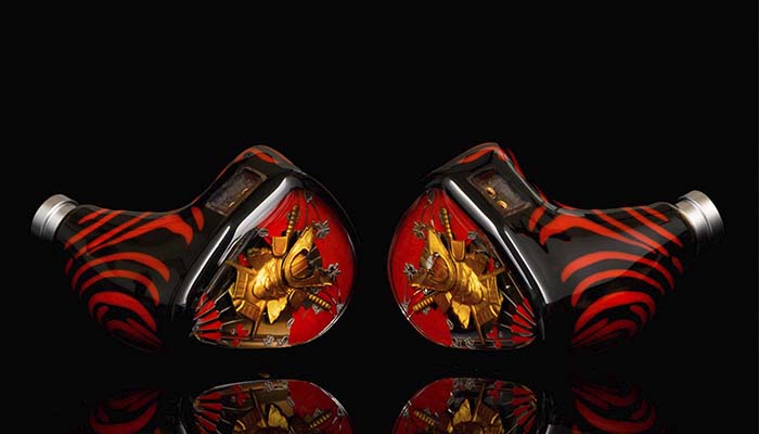 Noble Audio Shogun