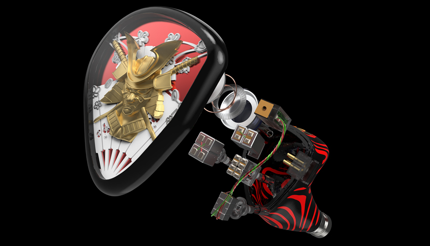 Noble Audio Shogun