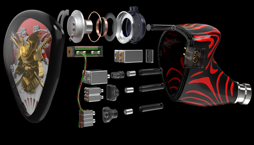 Noble Audio Shogun
