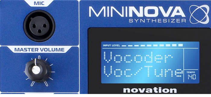 Novation MiniNova