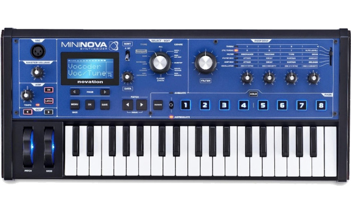 Novation MiniNova