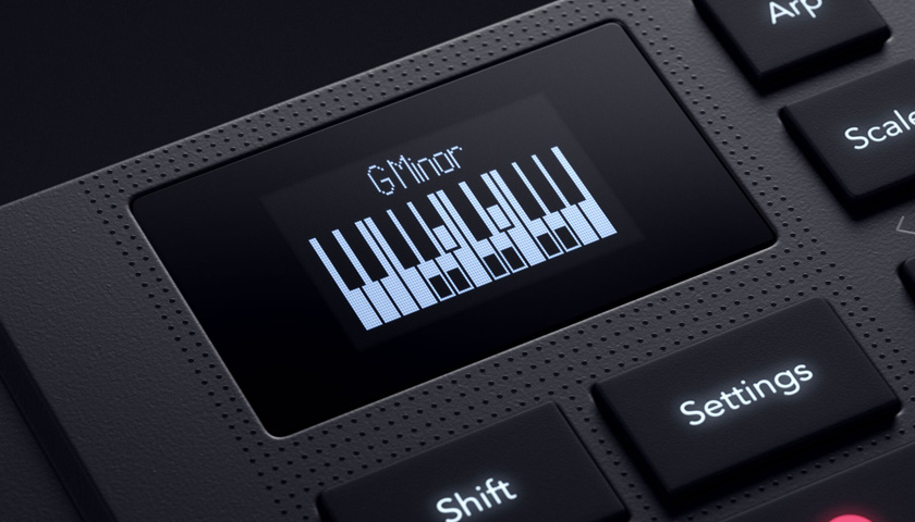 Launchkey Mini 37 MK4