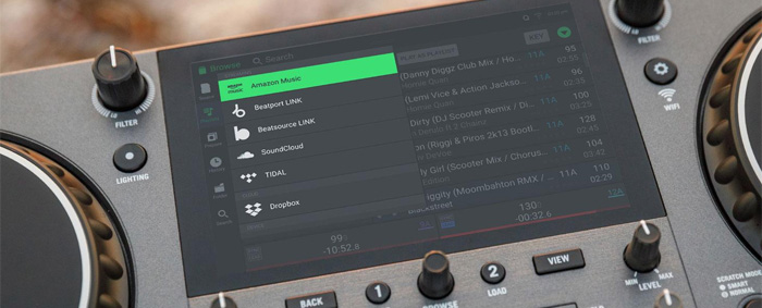 NUMARK MIXSTREAM PRO GO