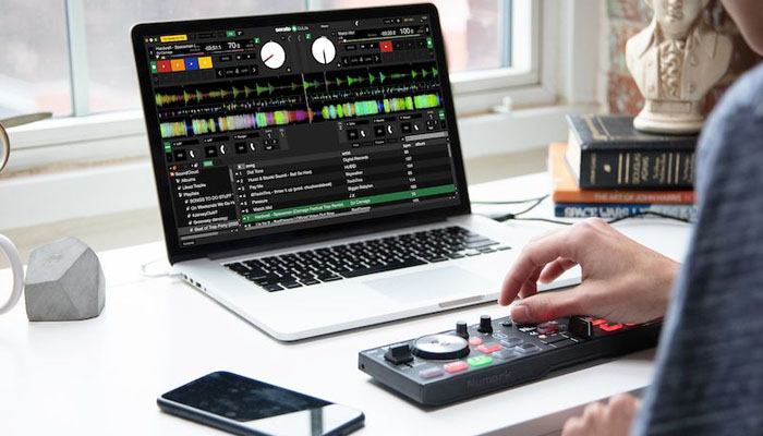 Все необходимое под рукой