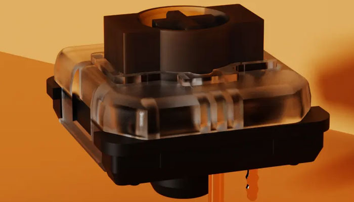 Переключатель Gateron Low-Profile Red