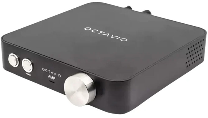 Встроенный ЦАП