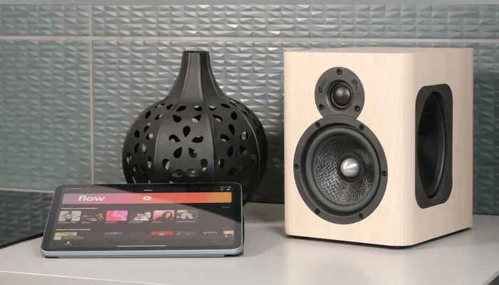 Высокое качество без потерь по Wi-Fi