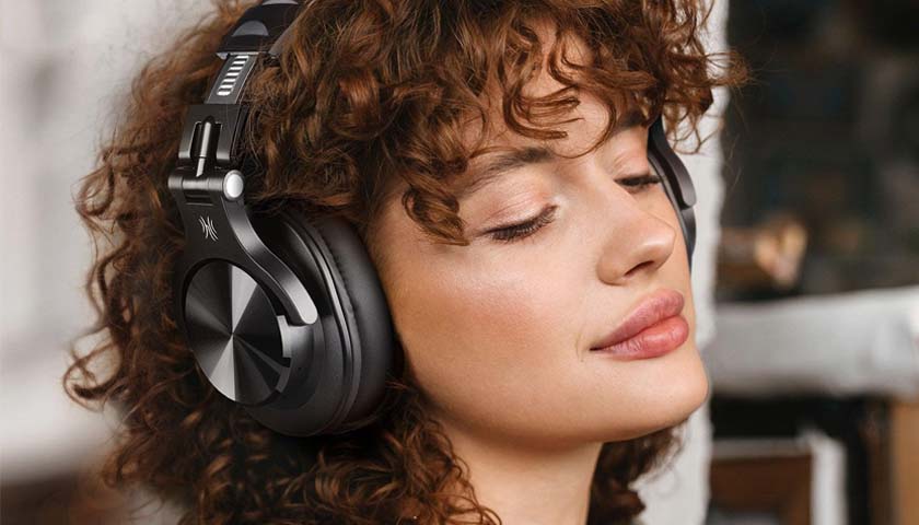 OneOdio A70 наушники для DJ