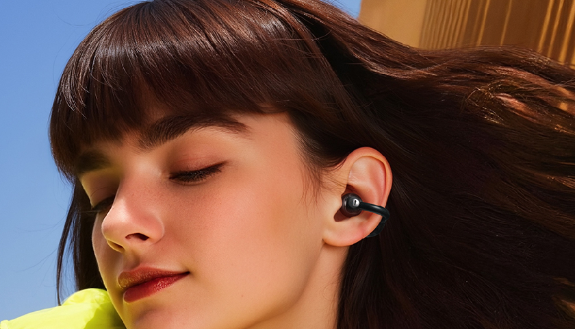 Максимальный комфорт и ультралёгкий вес OneOdio OpenRock E