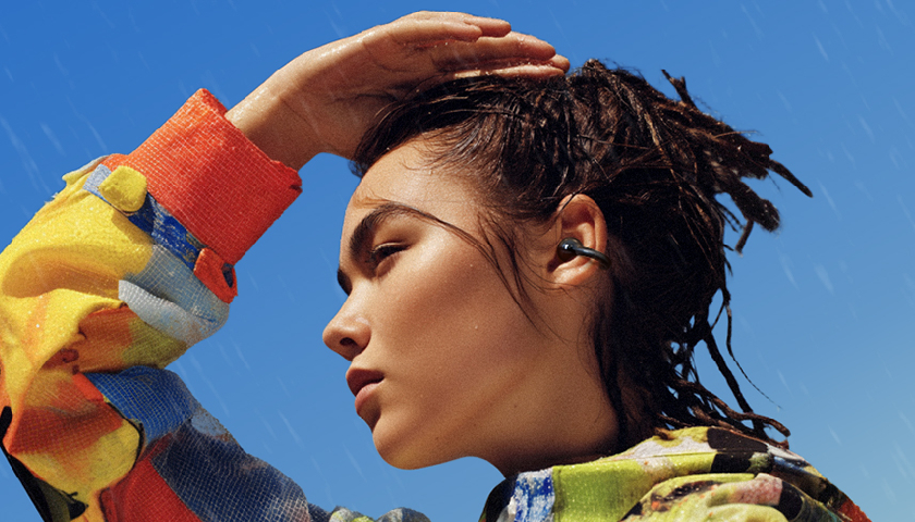 Защита от влаги и игровой режим OneOdio OpenRock E