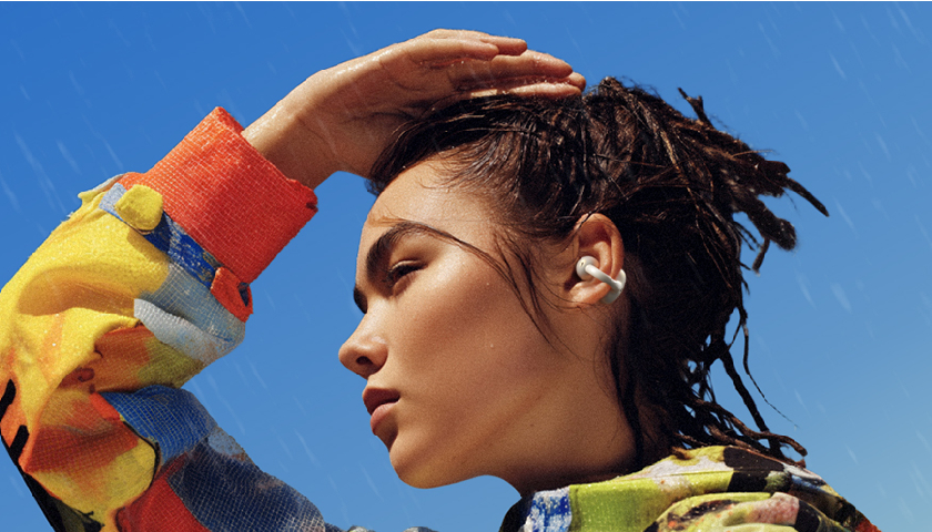 Защита от влаги и игровой режим OneOdio OpenRock E