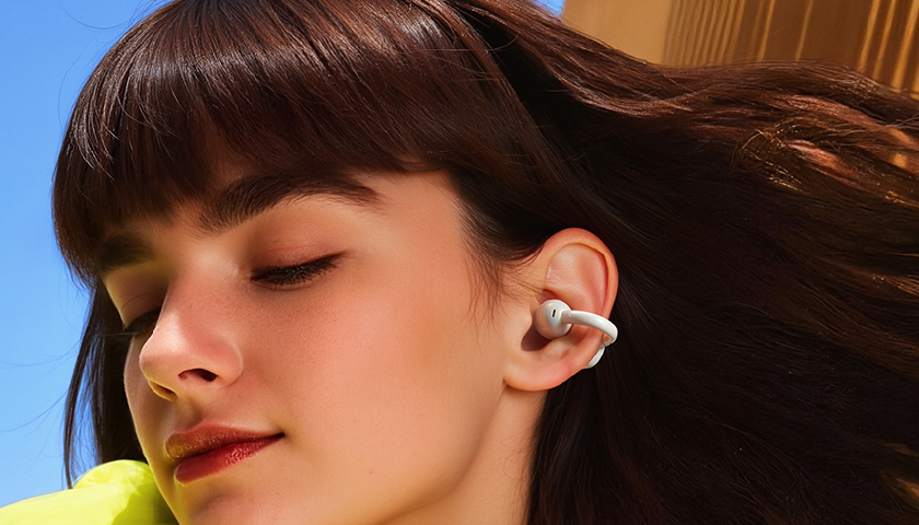 Максимальный комфорт и ультралёгкий вес OneOdio OpenRock E