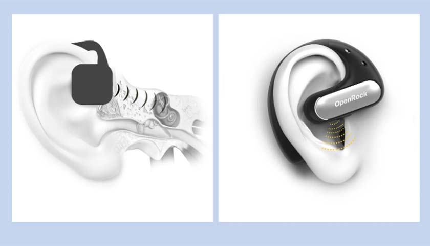 OneOdio OpenRock Pro Black