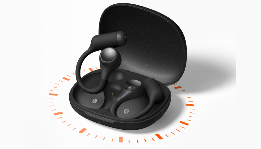 Долгая работа и быстрая зарядка OneOdio OpenRock S2