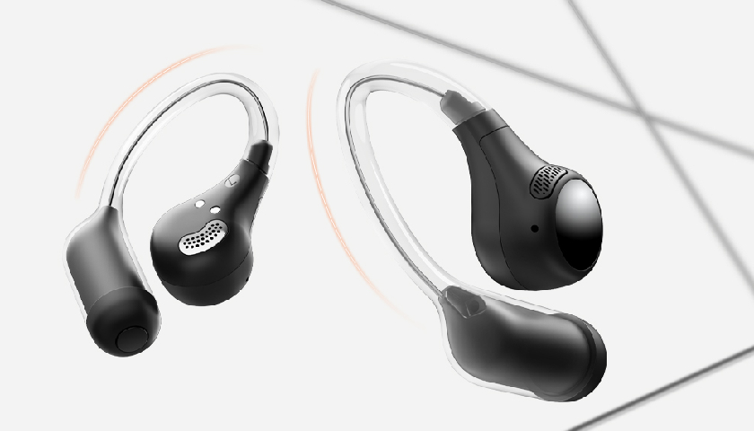 Шумоподавление с искусственным интеллектом OneOdio OpenRock S2