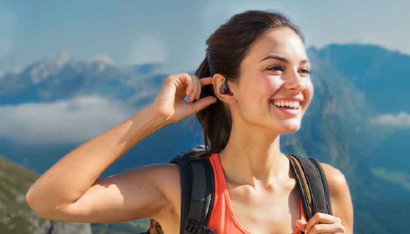 Сверхлегкая конструкция и комфорт OneOdio OpenRock S2