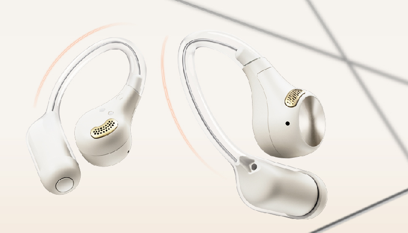 Шумоподавление с искусственным интеллектом OneOdio OpenRock S2