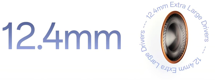 Глубокий динамичный звук