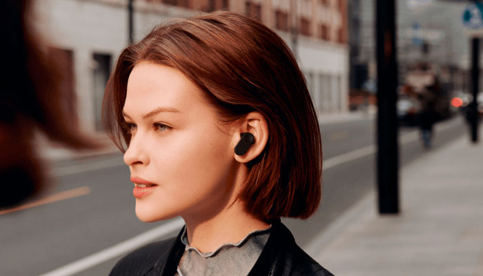 OnePlus Nord Buds Black - беспроводные наушники True Wireless.