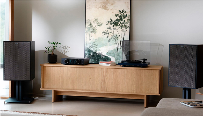 Onkyo Muse Y-40 усилитель