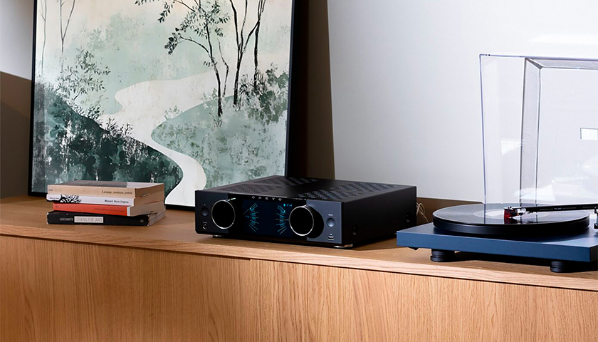 Onkyo Muse Y-40 усилитель